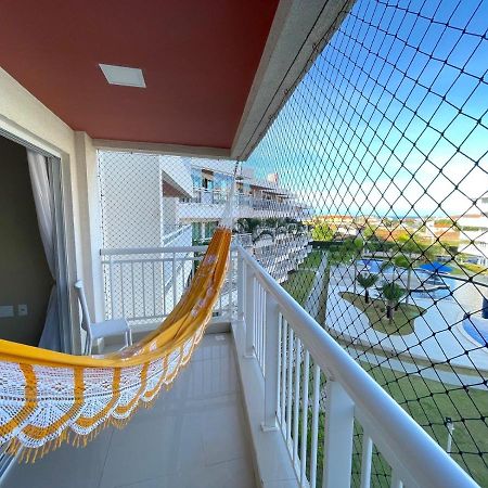 Apartamento Confortavel - Porto Das Dunas - Perto Do Beach Park อากีราซ ภายนอก รูปภาพ