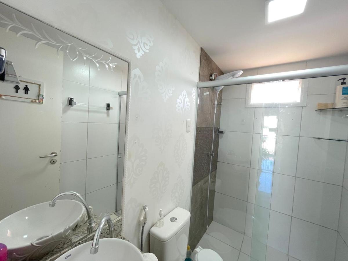 Apartamento Confortavel - Porto Das Dunas - Perto Do Beach Park อากีราซ ภายนอก รูปภาพ
