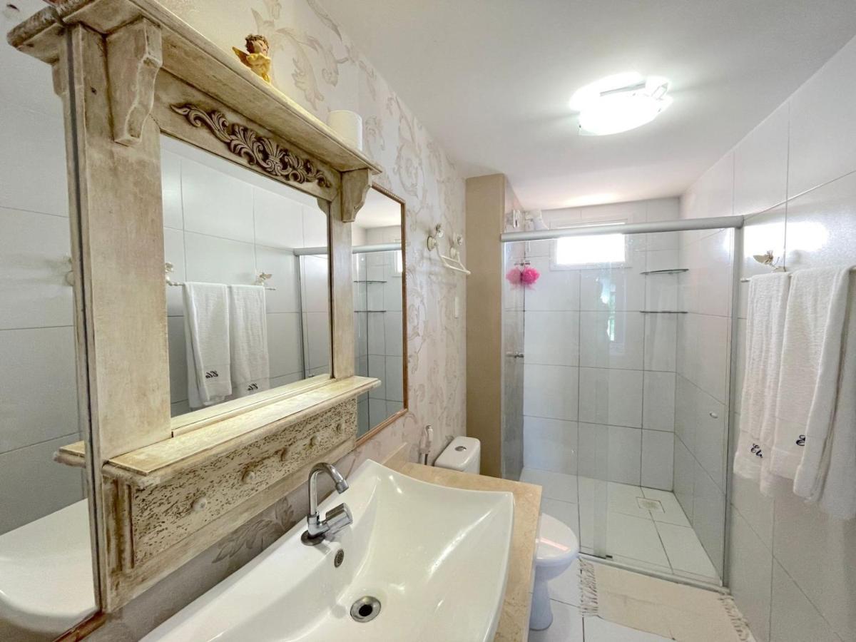 Apartamento Confortavel - Porto Das Dunas - Perto Do Beach Park อากีราซ ภายนอก รูปภาพ