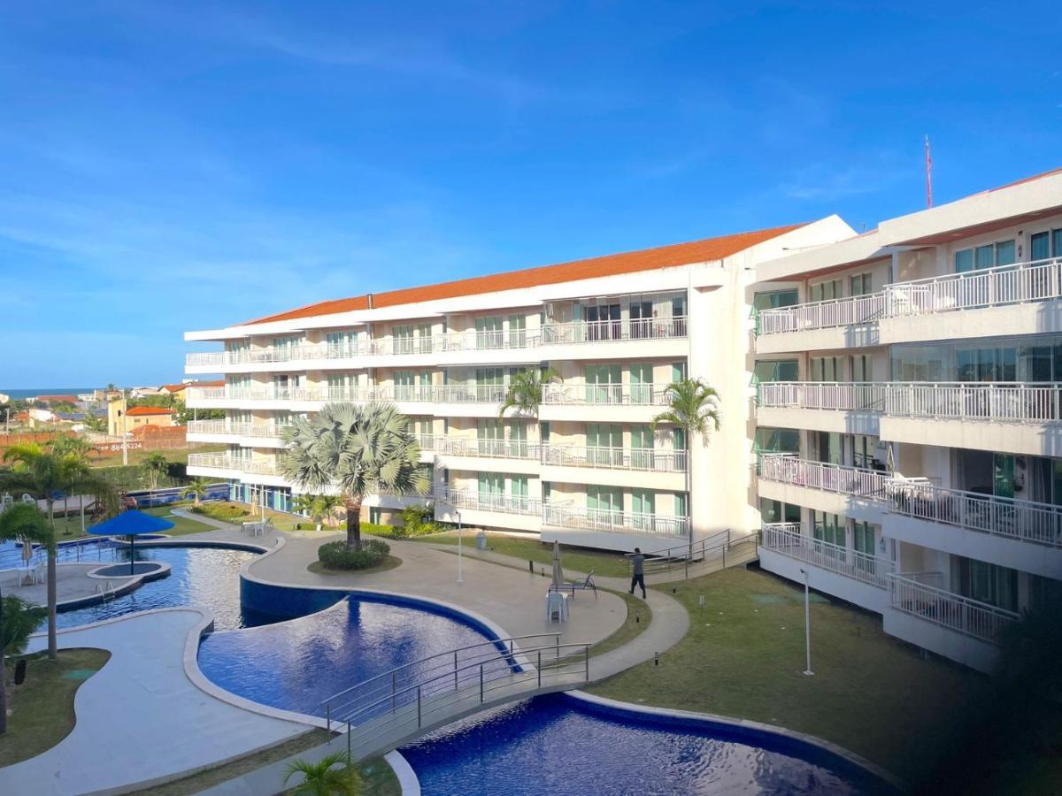 Apartamento Confortavel - Porto Das Dunas - Perto Do Beach Park อากีราซ ภายนอก รูปภาพ
