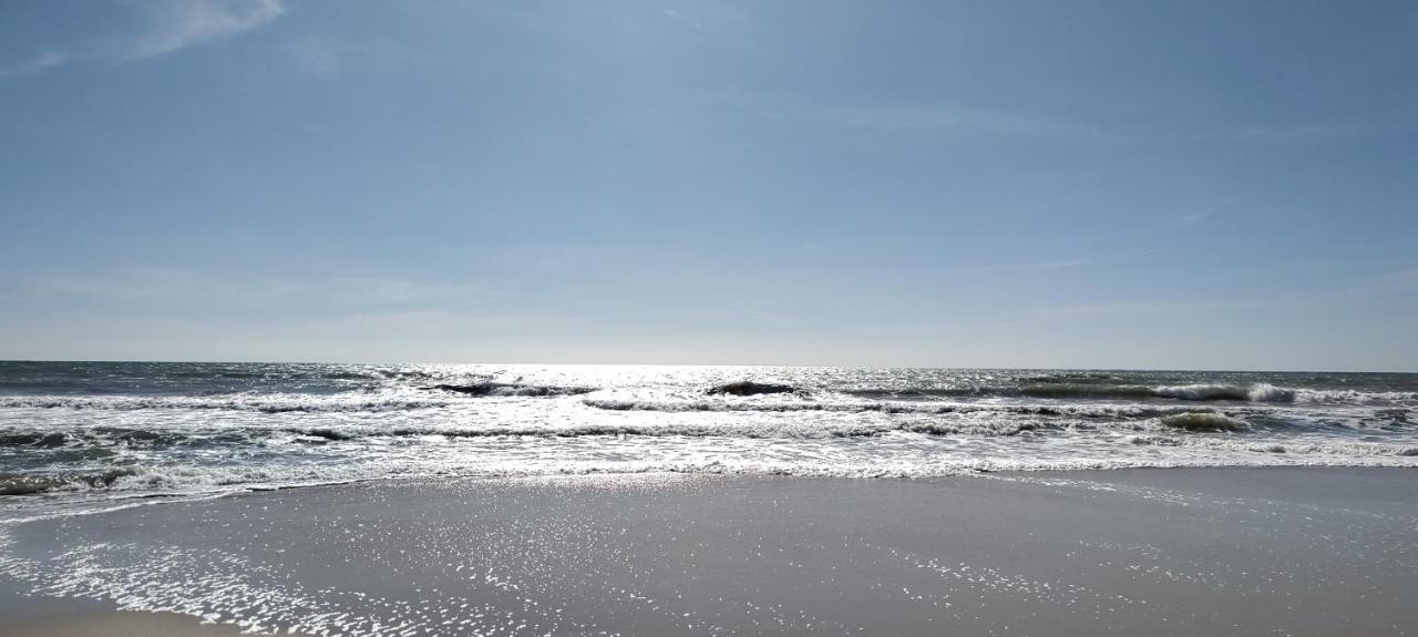 Apartamento Confortavel - Porto Das Dunas - Perto Do Beach Park อากีราซ ภายนอก รูปภาพ