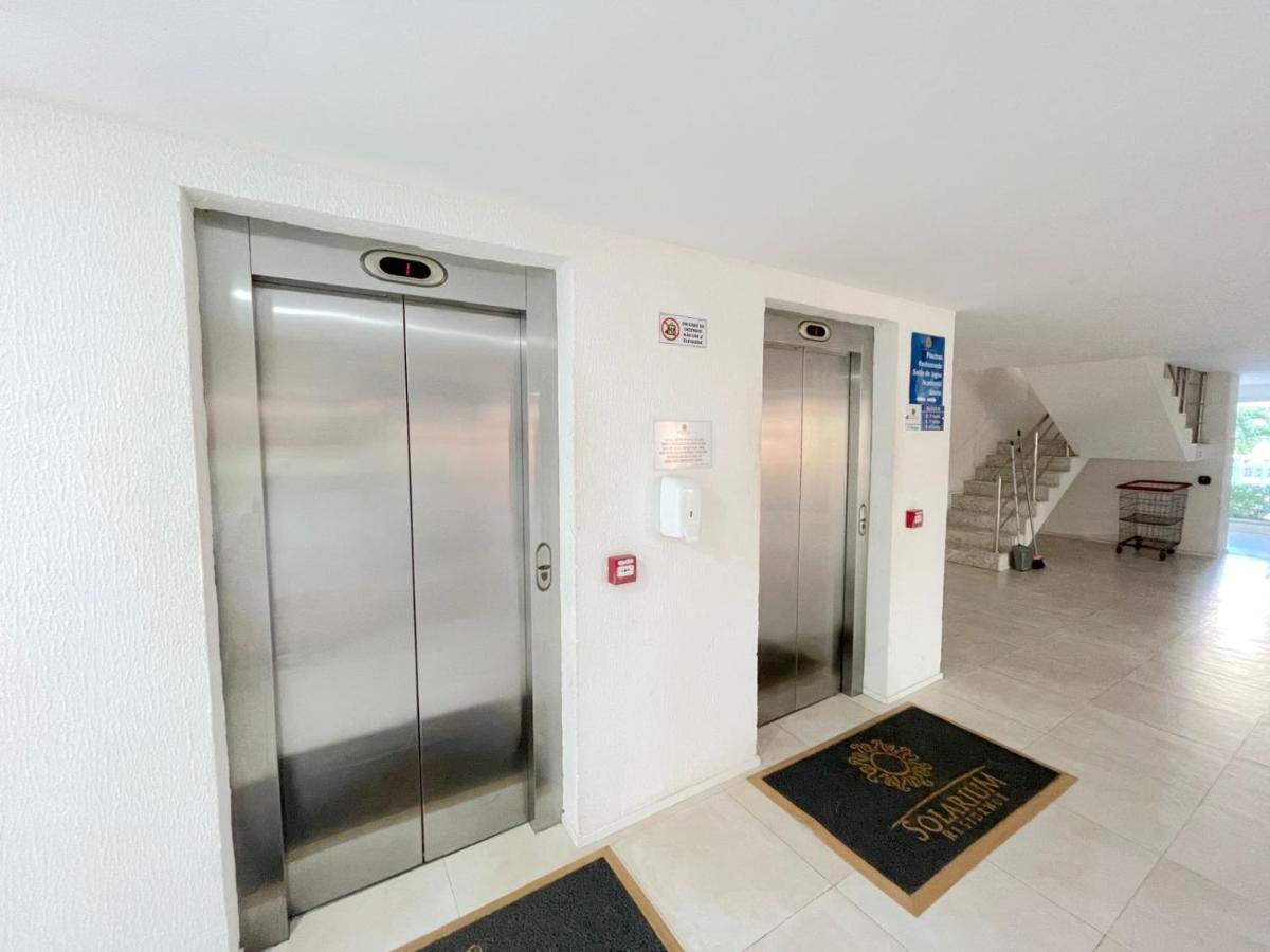 Apartamento Confortavel - Porto Das Dunas - Perto Do Beach Park อากีราซ ภายนอก รูปภาพ