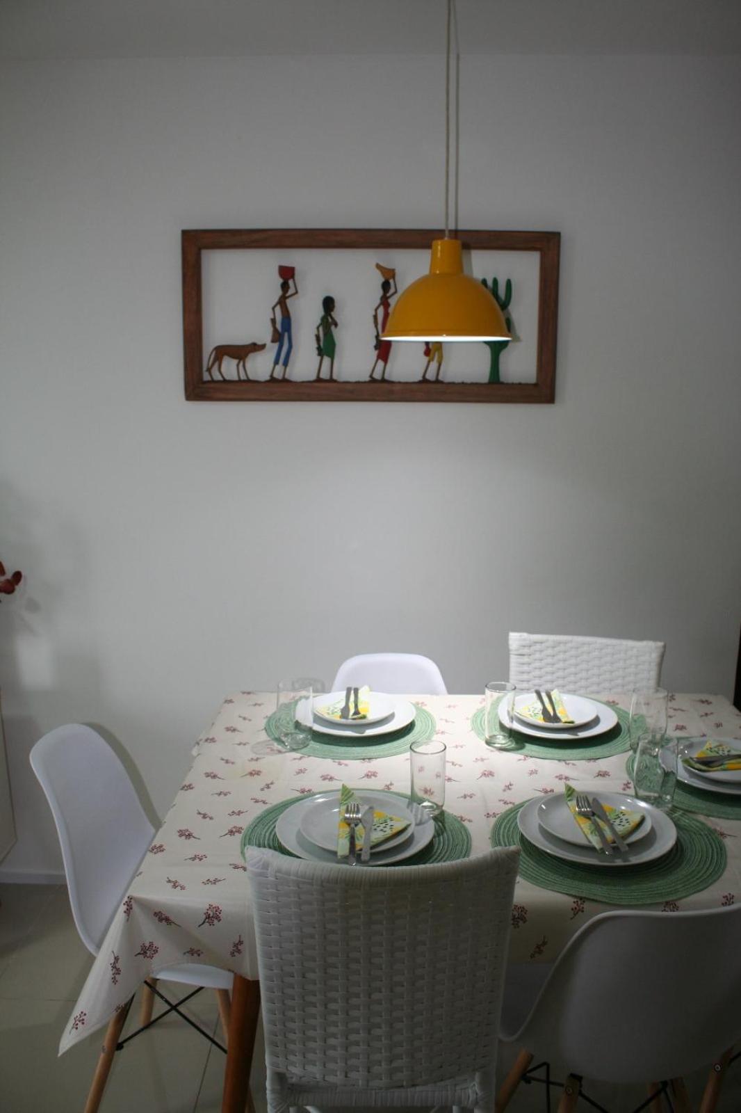 Apartamento Confortavel - Porto Das Dunas - Perto Do Beach Park อากีราซ ภายนอก รูปภาพ