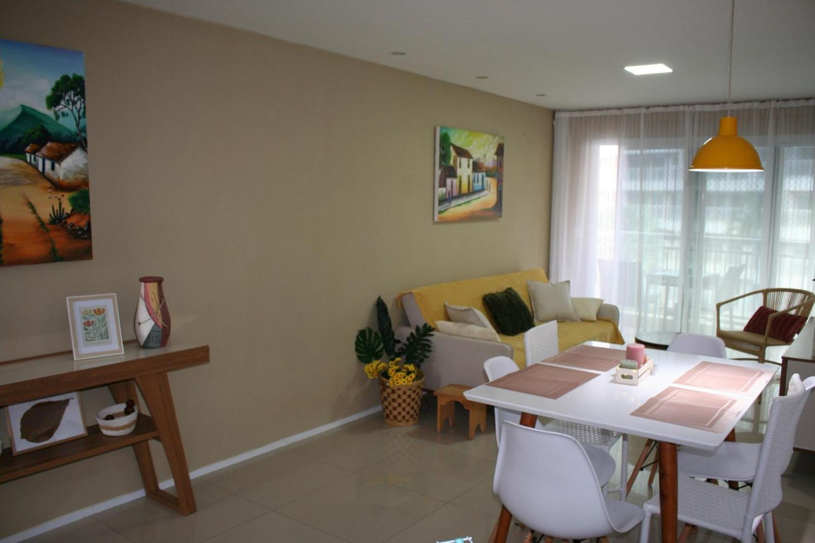 Apartamento Confortavel - Porto Das Dunas - Perto Do Beach Park อากีราซ ภายนอก รูปภาพ