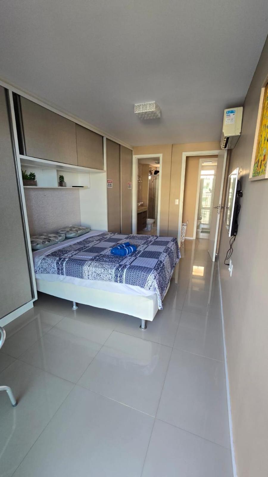 Apartamento Confortavel - Porto Das Dunas - Perto Do Beach Park อากีราซ ภายนอก รูปภาพ