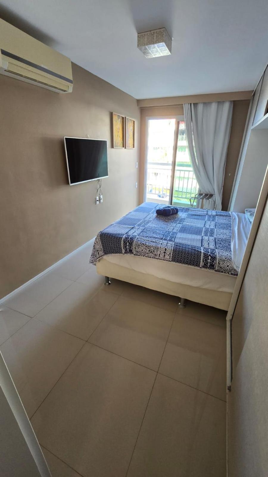 Apartamento Confortavel - Porto Das Dunas - Perto Do Beach Park อากีราซ ภายนอก รูปภาพ