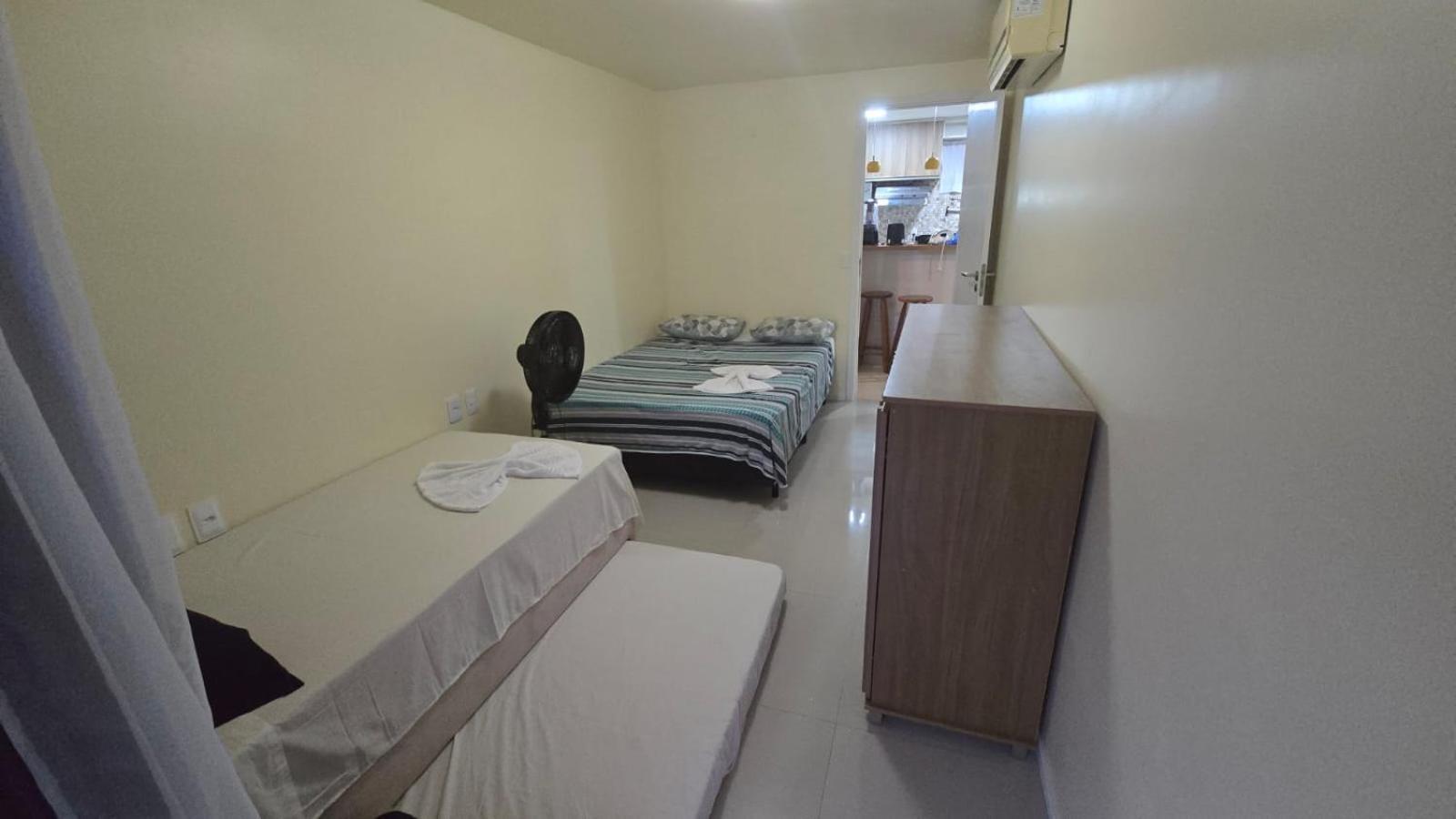 Apartamento Confortavel - Porto Das Dunas - Perto Do Beach Park อากีราซ ภายนอก รูปภาพ